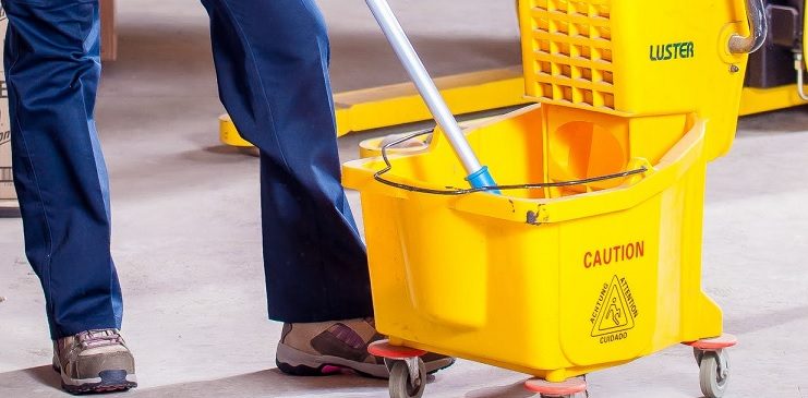 Commercial Cleaning Vernon