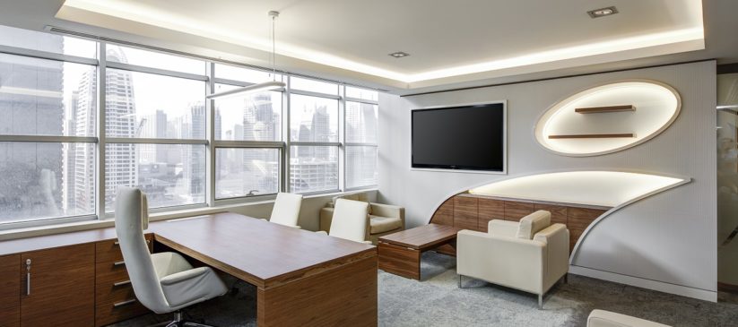 commercial cleaning services
